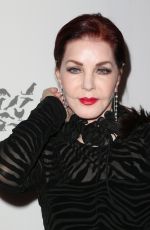 PRISCILLA PRESLEY at Humane Society of the United States to the Rescue Gala in Hollywood 05/07/2016