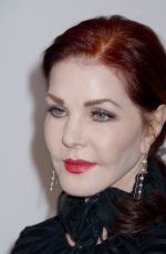 PRISCILLA PRESLEY at Humane Society of the United States to the Rescue Gala in Hollywood 05/07/2016