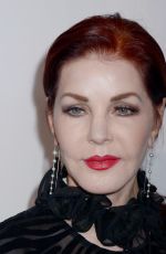 PRISCILLA PRESLEY at Humane Society of the United States to the Rescue Gala in Hollywood 05/07/2016