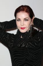 PRISCILLA PRESLEY at Humane Society of the United States to the Rescue Gala in Hollywood 05/07/2016