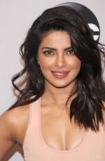 PRIYANKA CHOPRA at 2016 ABC Upfront in New York 05/17/2016