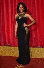 RACHEL ADEDEJI at British Soap Awards 2016 in London 05/28/2016