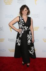 RACHEL BLOOM at 37th College Television Awards in Los Angeles 05/25/2016