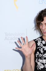RACHEL BLOOM at 37th College Television Awards in Los Angeles 05/25/2016