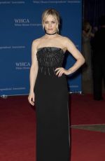 RACHEL MCADAMS at White House Correspondents’ Dinner in Washington 04/30/2016
