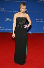 RACHEL MCADAMS at White House Correspondents’ Dinner in Washington 04/30/2016