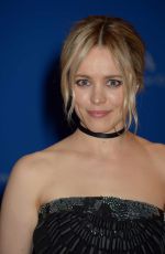 RACHEL MCADAMS at White House Correspondents’ Dinner in Washington 04/30/2016
