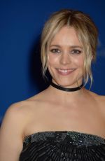 RACHEL MCADAMS at White House Correspondents’ Dinner in Washington 04/30/2016