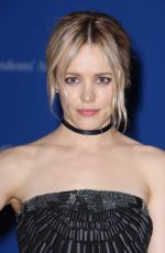 RACHEL MCADAMS at White House Correspondents’ Dinner in Washington 04/30/2016