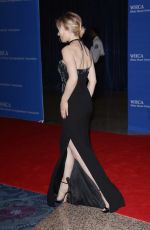 RACHEL MCADAMS at White House Correspondents’ Dinner in Washington 04/30/2016