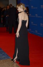 RACHEL MCADAMS at White House Correspondents’ Dinner in Washington 04/30/2016