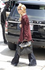 RACHEL ZOE at Au Fudge in Beverly Hills 05/08/2016