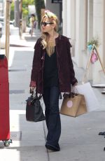 RACHEL ZOE at Au Fudge in Beverly Hills 05/08/2016