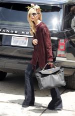RACHEL ZOE at Au Fudge in Beverly Hills 05/08/2016