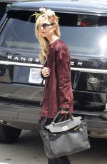 RACHEL ZOE at Au Fudge in Beverly Hills 05/08/2016