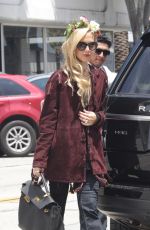RACHEL ZOE at Au Fudge in Beverly Hills 05/08/2016
