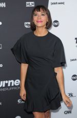 RASHIA JONES at 2016 Turner Upfronts in New York 05/18/2016