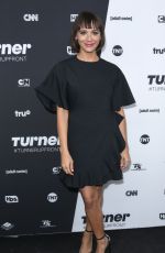 RASHIA JONES at 2016 Turner Upfronts in New York 05/18/2016