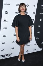 RASHIDA JONES at 2016 Turner Upfronts in New York 05/18/2016