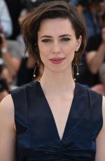 REBECCA HALL at The BFG Photocall at 2016 Cannes Film Festival 05/14/2016
