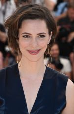 REBECCA HALL at The BFG Photocall at 2016 Cannes Film Festival 05/14/2016