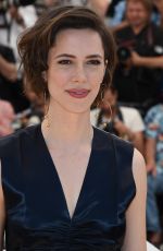 REBECCA HALL at The BFG Photocall at 2016 Cannes Film Festival 05/14/2016