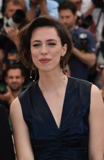 REBECCA HALL at The BFG Photocall at 2016 Cannes Film Festival 05/14/2016