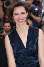 REBECCA HALL at The BFG Photocall at 2016 Cannes Film Festival 05/14/2016
