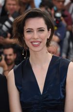 REBECCA HALL at The BFG Photocall at 2016 Cannes Film Festival 05/14/2016