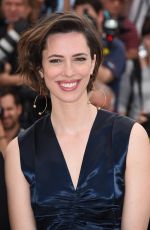 REBECCA HALL at The BFG Photocall at 2016 Cannes Film Festival 05/14/2016