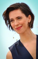 REBECCA HALL at The BFG Photocall at 2016 Cannes Film Festival 05/14/2016
