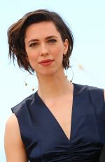 REBECCA HALL at The BFG Photocall at 2016 Cannes Film Festival 05/14/2016