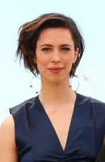 REBECCA HALL at The BFG Photocall at 2016 Cannes Film Festival 05/14/2016