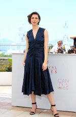 REBECCA HALL at The BFG Photocall at 2016 Cannes Film Festival 05/14/2016