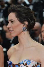 REBECCA HALL at The BFG Premiere at 69th Annual Cannes Film Festival 05/14/2016