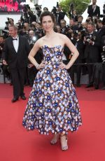 REBECCA HALL at The BFG Premiere at 69th Annual Cannes Film Festival 05/14/2016