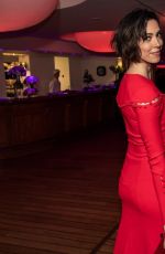 REBECCA HALL at Vanity Fair & Chopard After-party in Cannes 05/14/2016