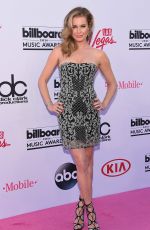 REBECCA ROMIJN at 2016 Billboard Music Awards in Las Vegas 05/22/2016