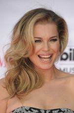 REBECCA ROMIJN at 2016 Billboard Music Awards in Las Vegas 05/22/2016