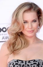 REBECCA ROMIJN at 2016 Billboard Music Awards in Las Vegas 05/22/2016