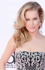 REBECCA ROMIJN at 2016 Billboard Music Awards in Las Vegas 05/22/2016