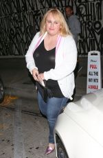 REBEL WILSON at Craig
