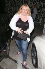 REBEL WILSON at Craig