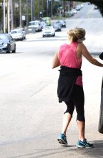 REESE WITHERSPOON at Morning Workout in Brentwood 05/23/2016