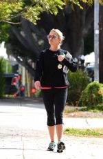 REESE WITHERSPOON at Morning Workout in Brentwood 05/23/2016