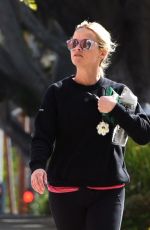 REESE WITHERSPOON at Morning Workout in Brentwood 05/23/2016