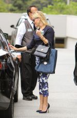 REESE WITHERSPOON Out in Los Angeles 05/09/2016