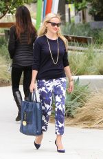 REESE WITHERSPOON Out in Los Angeles 05/09/2016