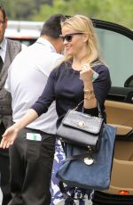 REESE WITHERSPOON Out in Los Angeles 05/09/2016