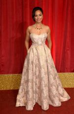 RHEA BAILEY at British Soap Awards 2016 in London 05/28/2016